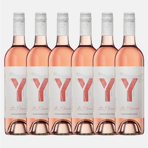 Yalumba The Y Series Sangiovese Rosé 2022 6 Pack