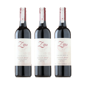 Zitta Wines Greenock Shiraz Vertical Tasting Gift Pack - Regions Cellars