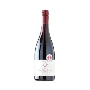 Zitta Wines Union Street Grenache 2017 - Regions Cellars